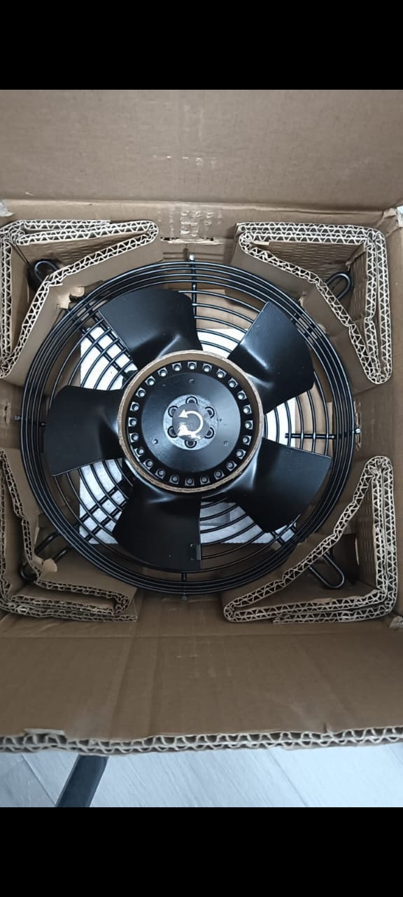 Ventilateur Axial toutes tailles